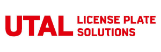 Utal license plate solutions - logo
